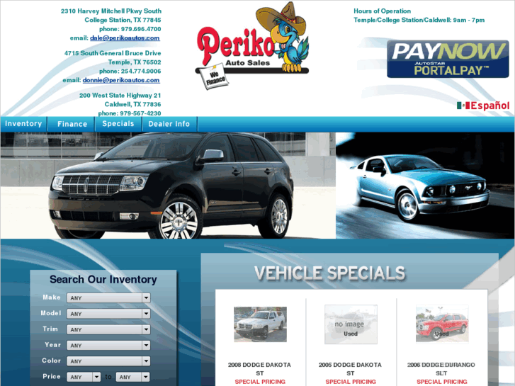 www.perikoautos.com