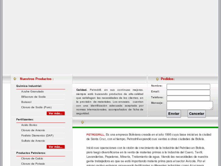 www.petrodrill-bo.com