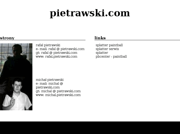 www.pietrawski.com