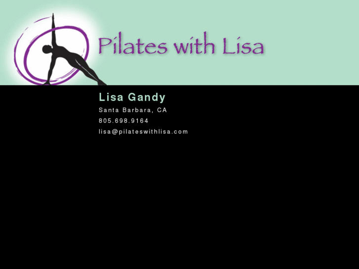 www.pilateswithlisa.com