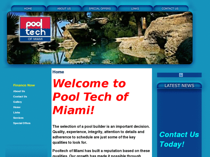 www.pooltechmiami.com