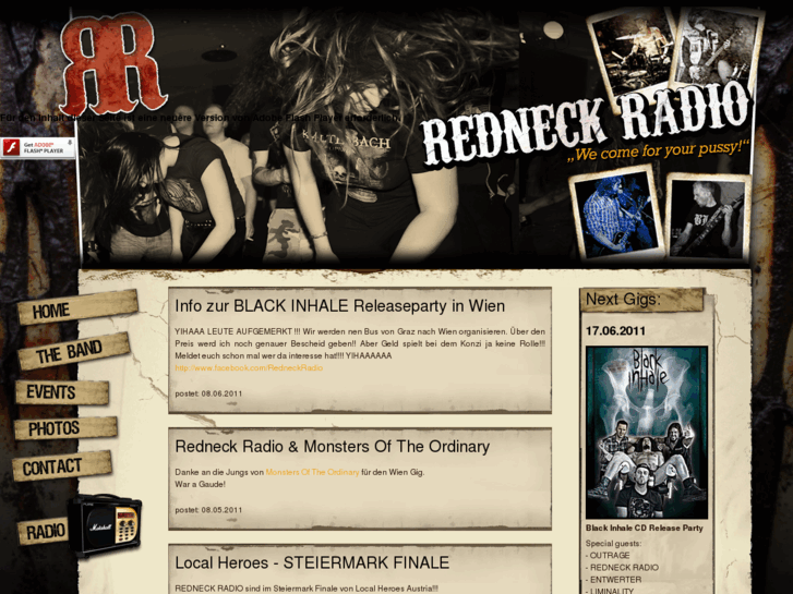 www.redneck-radio.com