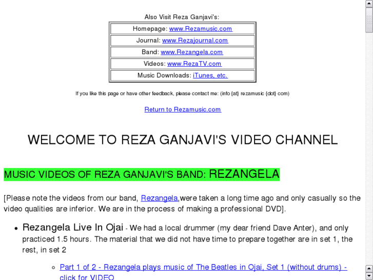 www.rezatv.com
