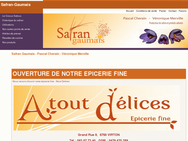 www.safran-gaumais.be