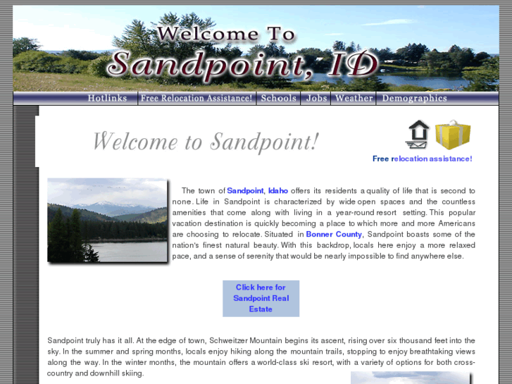 www.sandpoint-idaho-living.com