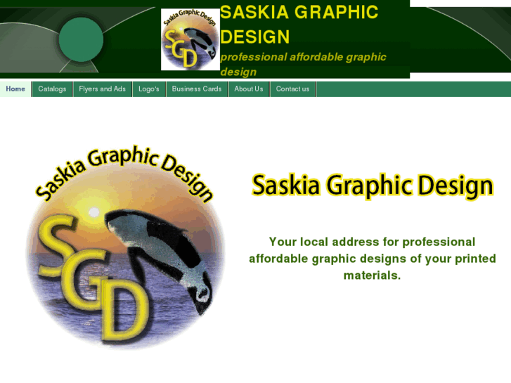 www.saskiagraphicdesign.com