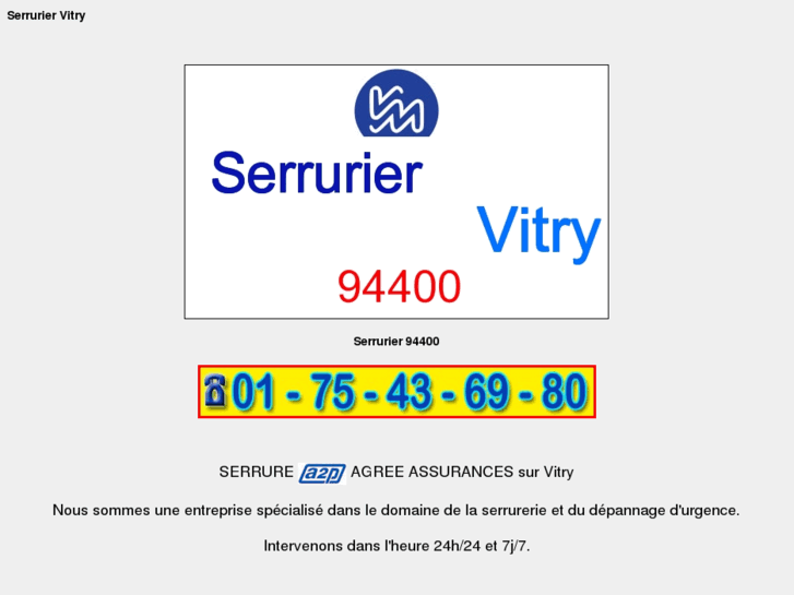 www.serruriervitry.com