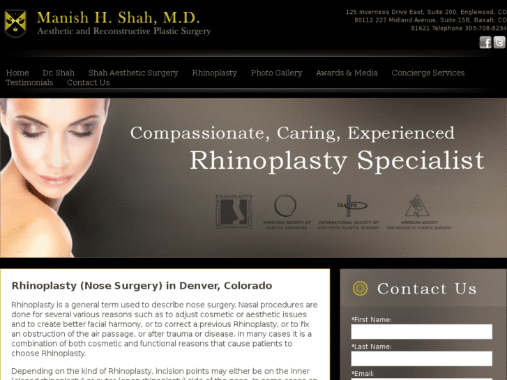 www.shahrhinoplasty.com