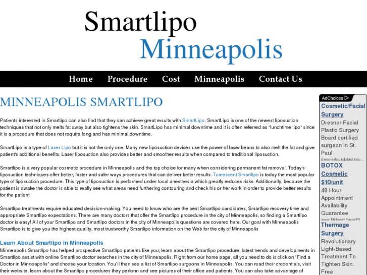 www.smartlipominneapolis.com