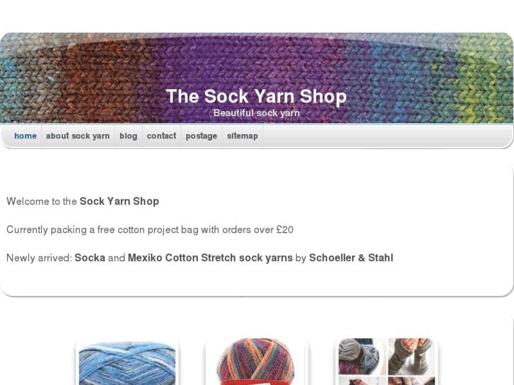 www.sockyarnshop.com