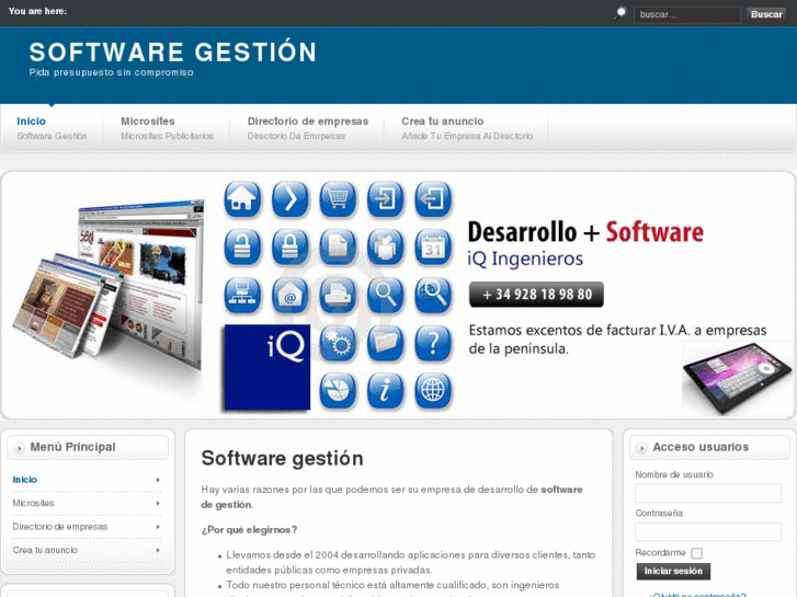 www.softwaregestion.org