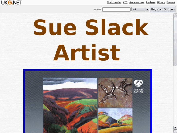 www.sueslack.co.uk