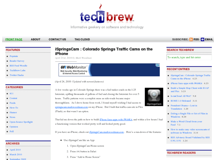 www.techbrew.net