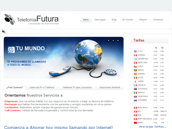 www.telefoniafutura.com