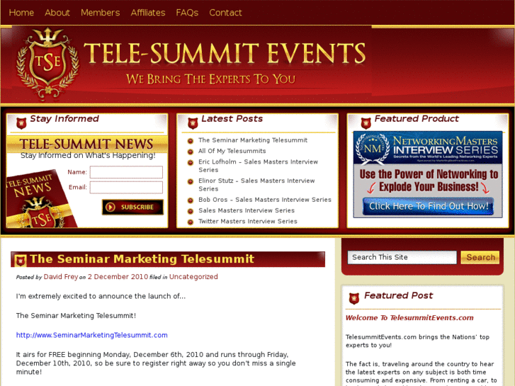 www.telesummitevents.com