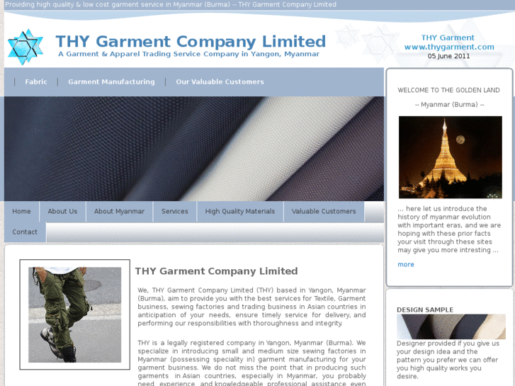 www.thygarment.com