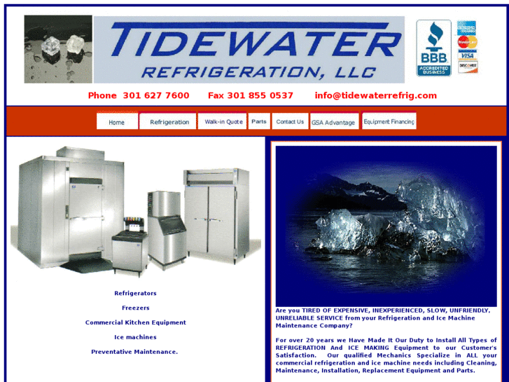 www.tidewaterrefrig.com