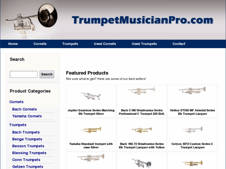 www.trumpetmusicianpro.com