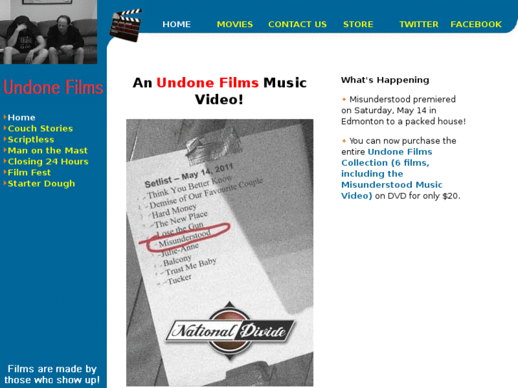 www.undonefilms.com