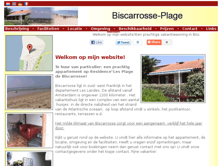 www.vakantiehuisinzuidwestfrankrijk.nl