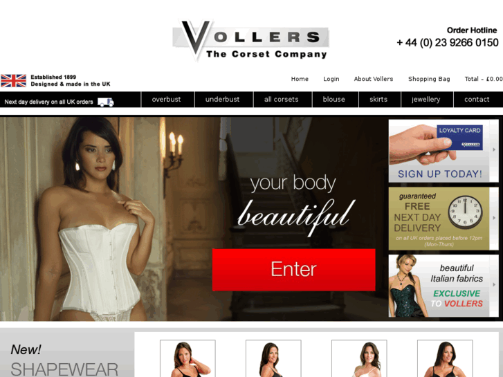 www.vollerscorsetsusa.com