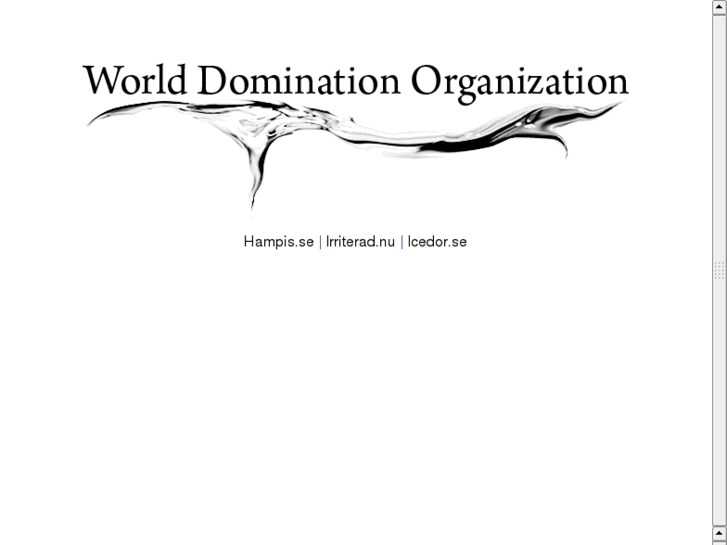 www.world-domination-organization.com