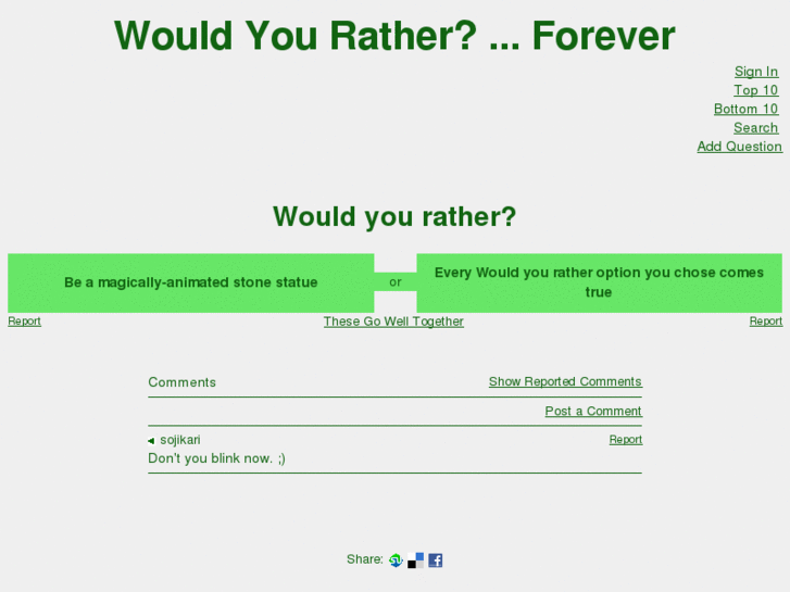 www.wouldyouratherforever.com