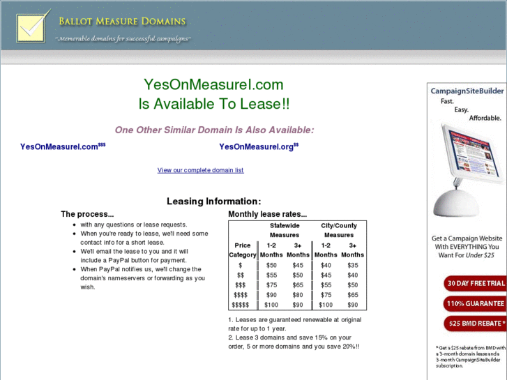 www.yesonmeasurei.com