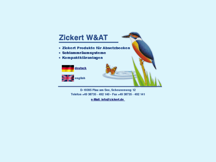 www.zickert.biz