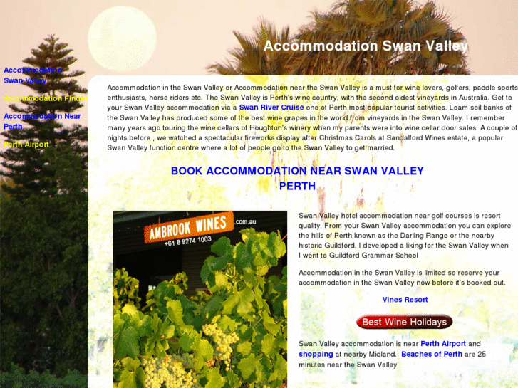 www.accommodationjoondalup.info