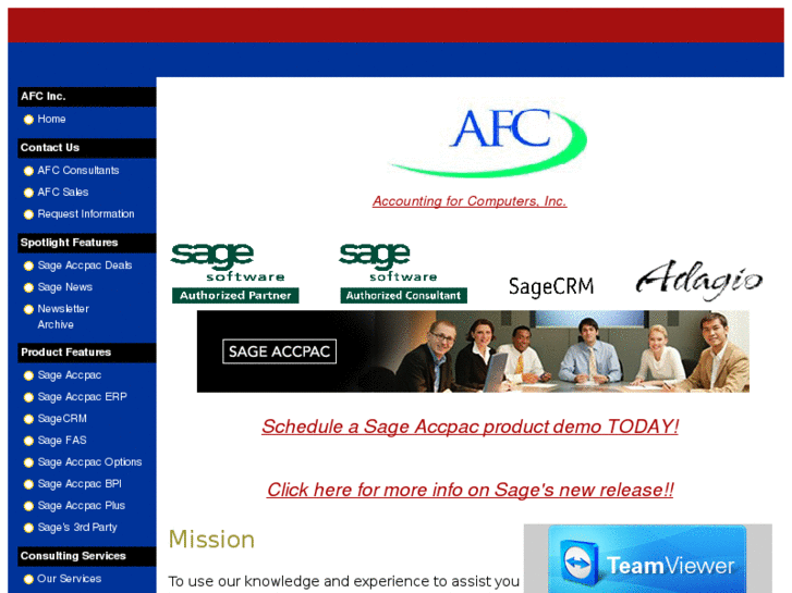 www.afc-crm.com