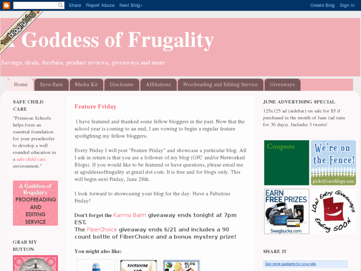 www.agoddessoffrugality.com