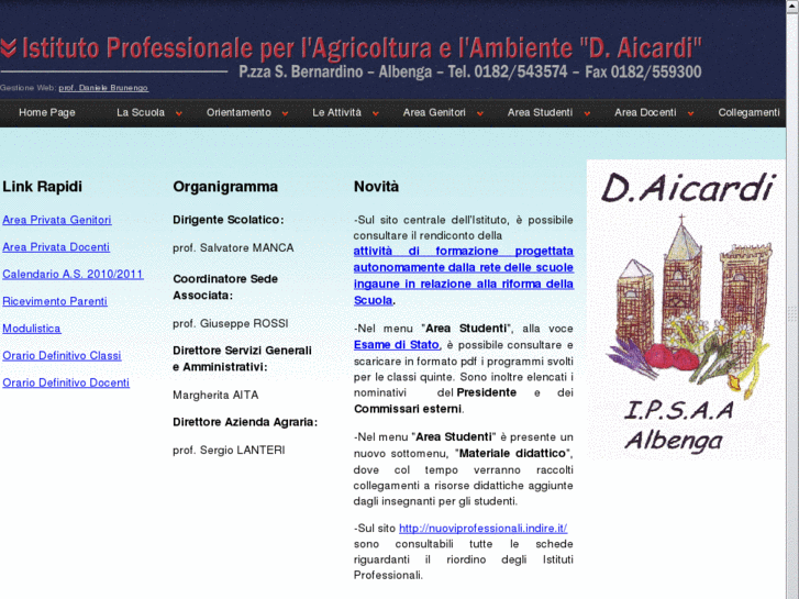 www.agrarioalbenga.it