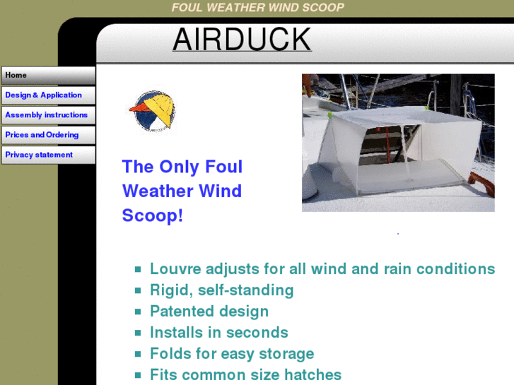 www.airduck.org