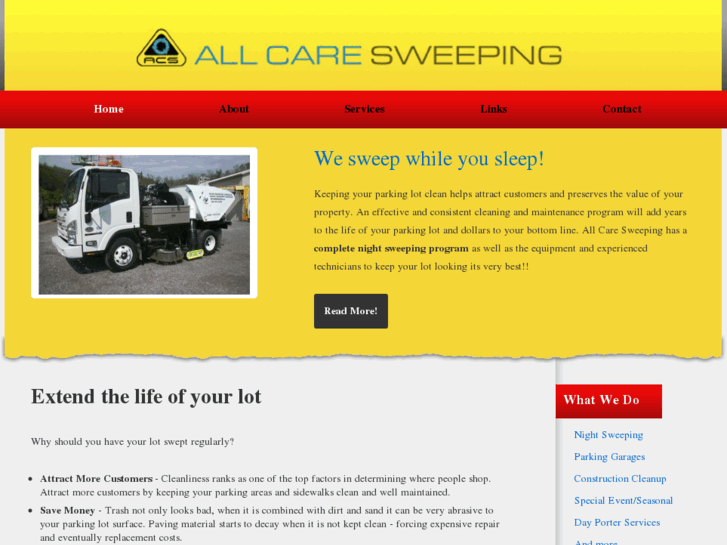 www.allcaresweeping.com