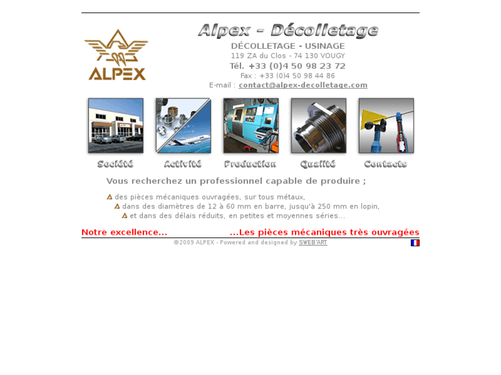 www.alpex-decolletage.com