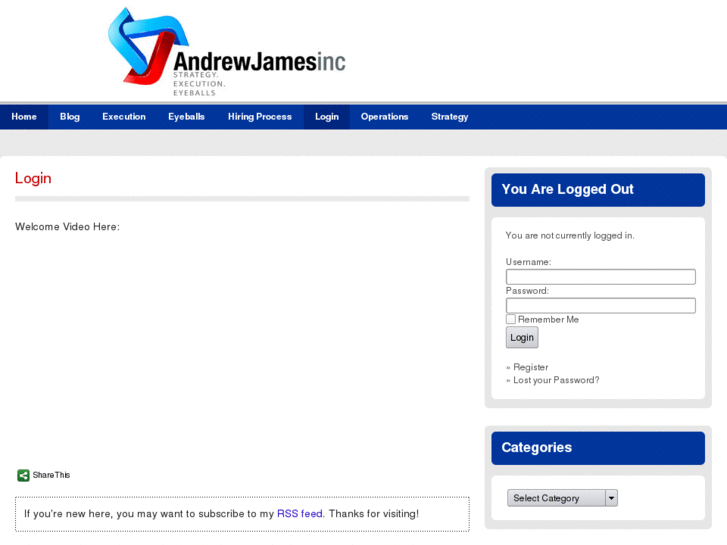 www.andrewjamesteam.com