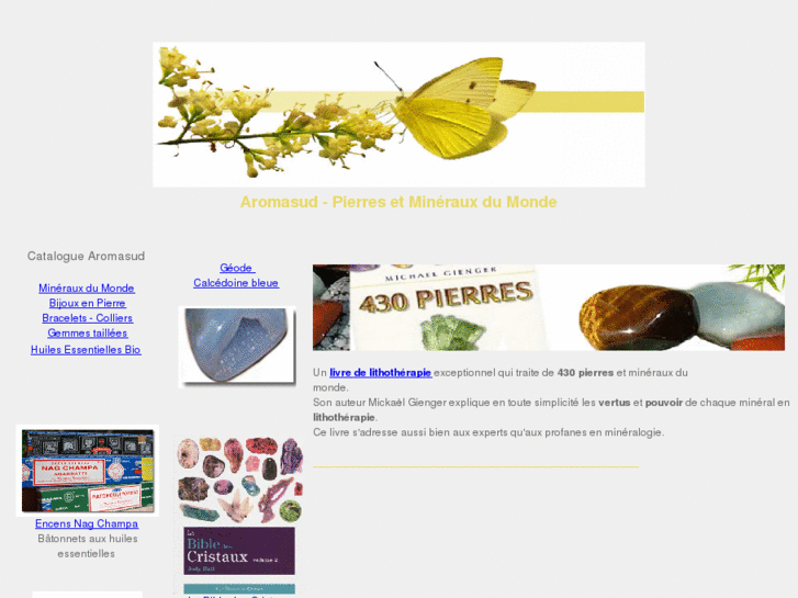 www.aromasud.com