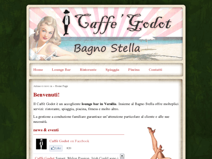 www.bagnostella.net