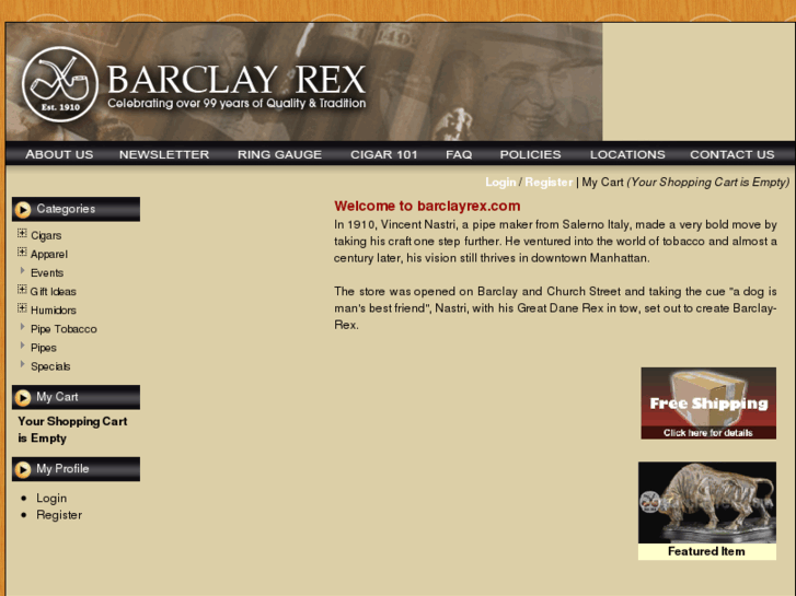 www.barclayrex.com