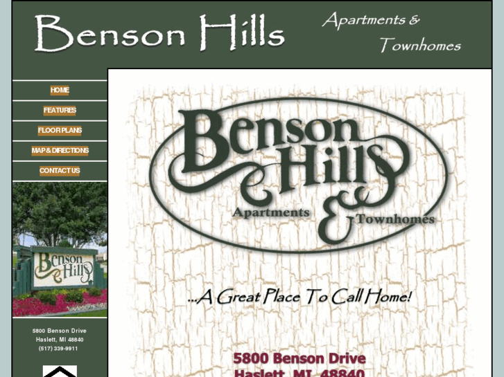 www.bensonhillsapt.com