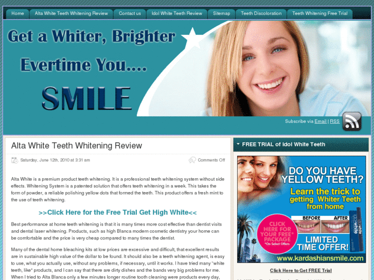 www.bestwhiteningyourteeth.com