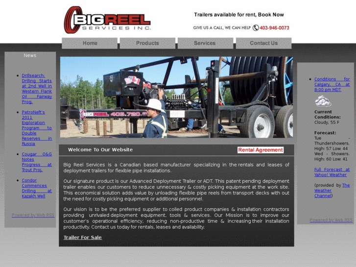 www.bigreelservices.com