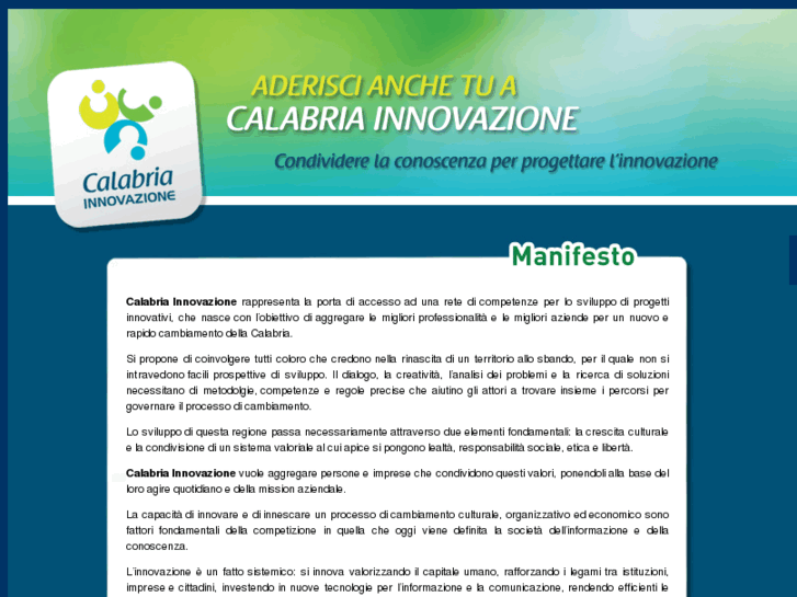 www.calabriainnovazione.it