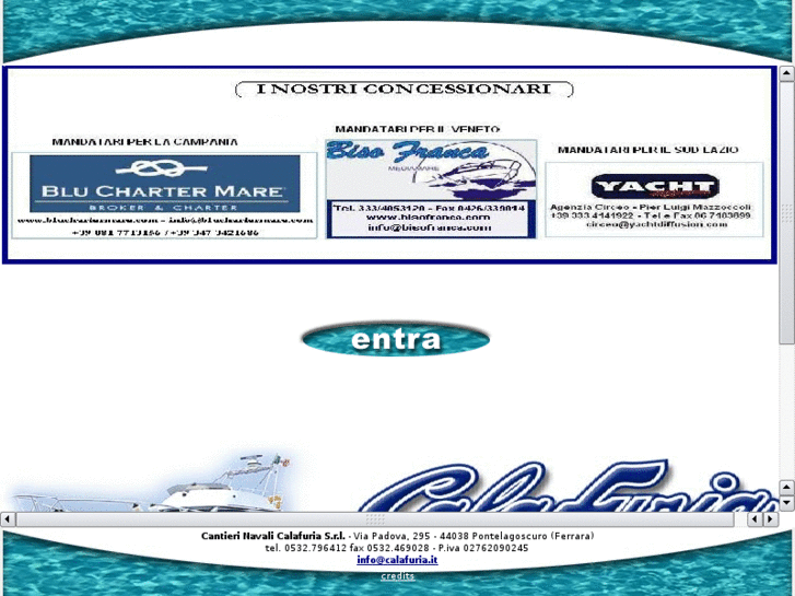 www.calafuria.it
