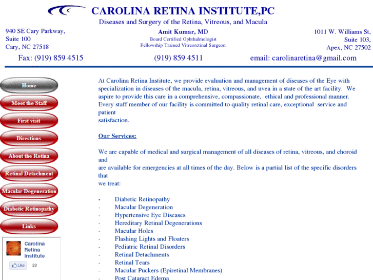 www.carolinaretinadoc.com