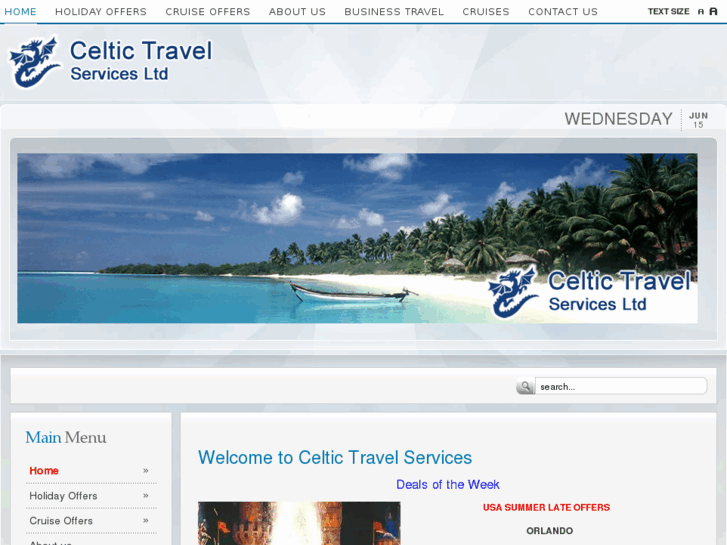 www.celtictravel.co.uk