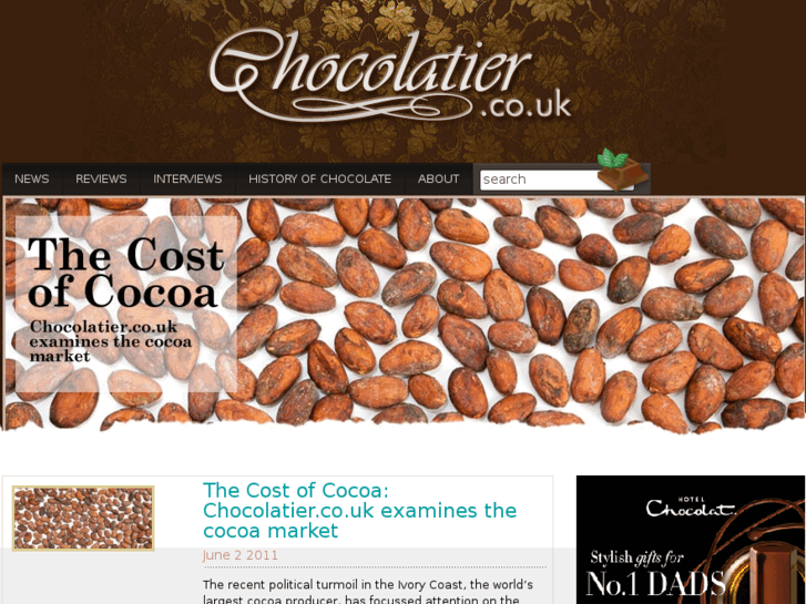 www.chocolatier.co.uk