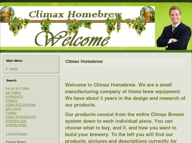 www.climaxbrewer.com