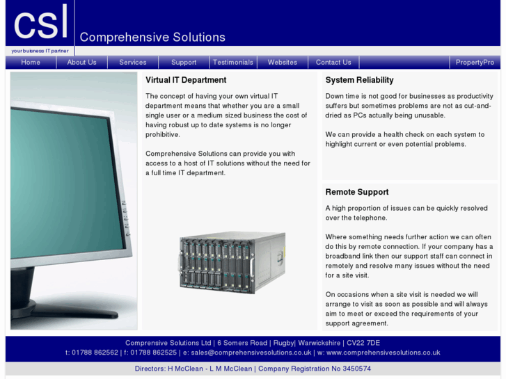 www.comprehensivesolutions.co.uk